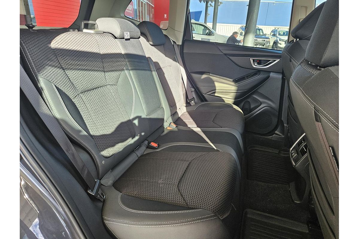 2023 Subaru Forester Hybrid L S5