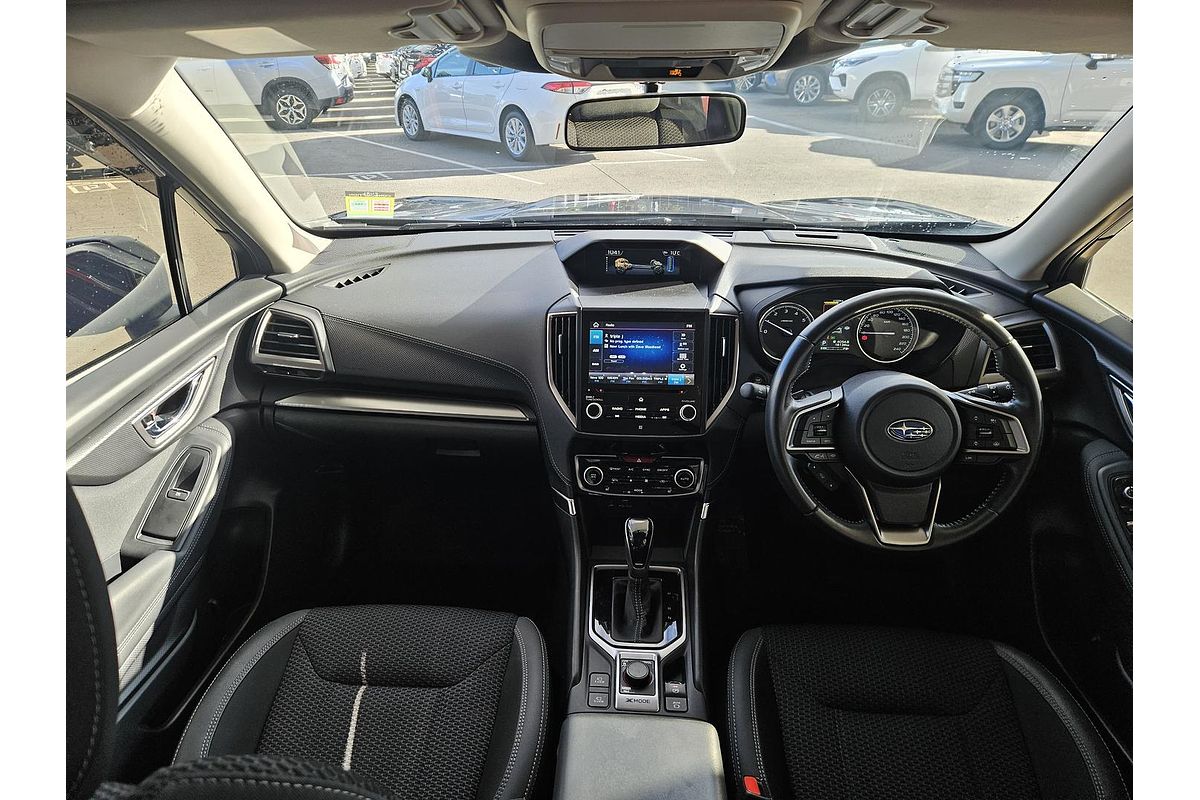 2023 Subaru Forester Hybrid L S5