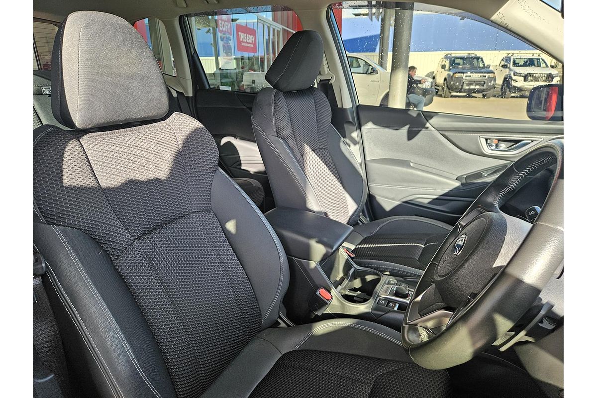 2023 Subaru Forester Hybrid L S5