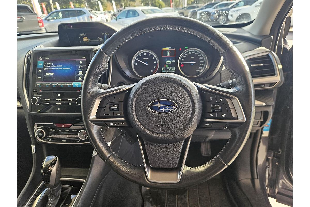 2023 Subaru Forester Hybrid L S5
