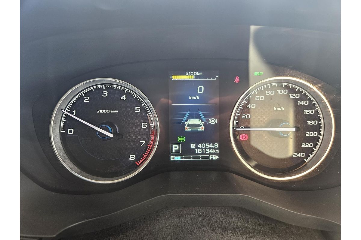 2023 Subaru Forester Hybrid L S5
