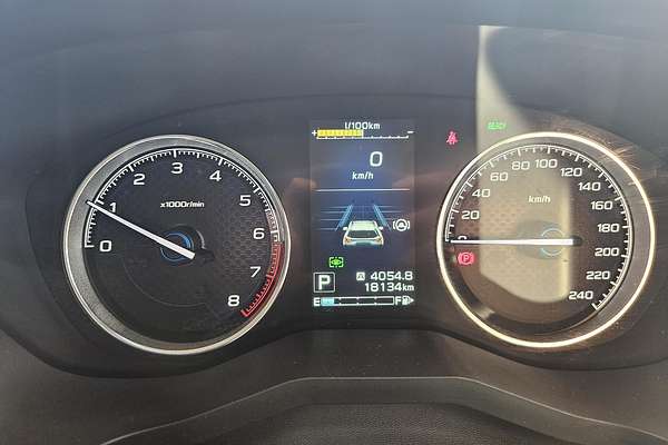 2023 Subaru Forester Hybrid L S5