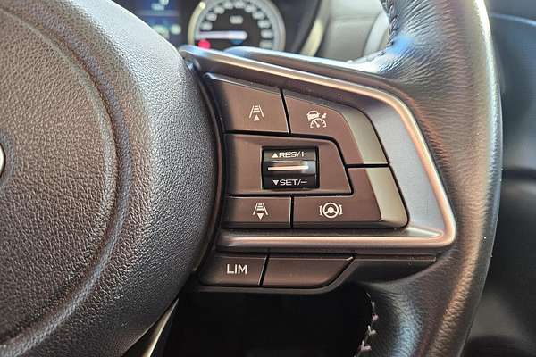 2023 Subaru Forester Hybrid L S5