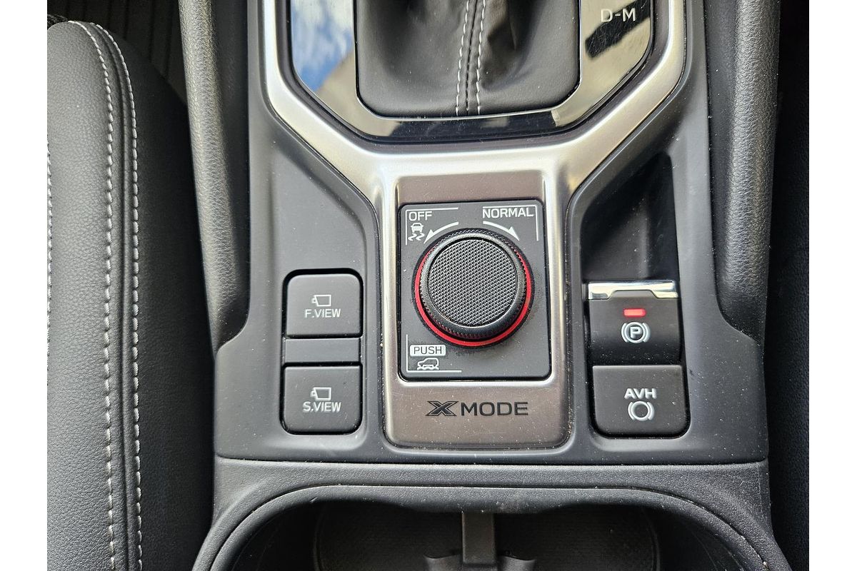 2023 Subaru Forester Hybrid L S5