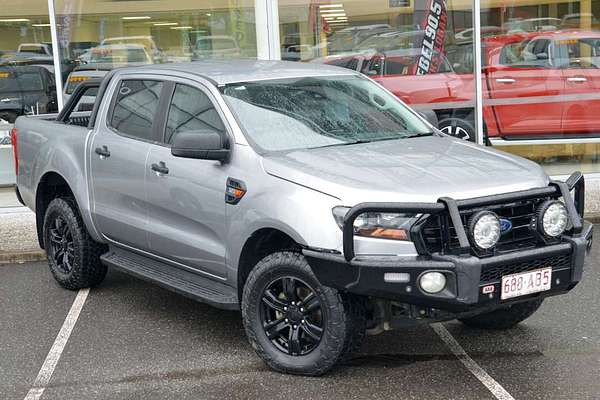 2020 Ford Ranger XLS PX MkIII 4X4 3.2L