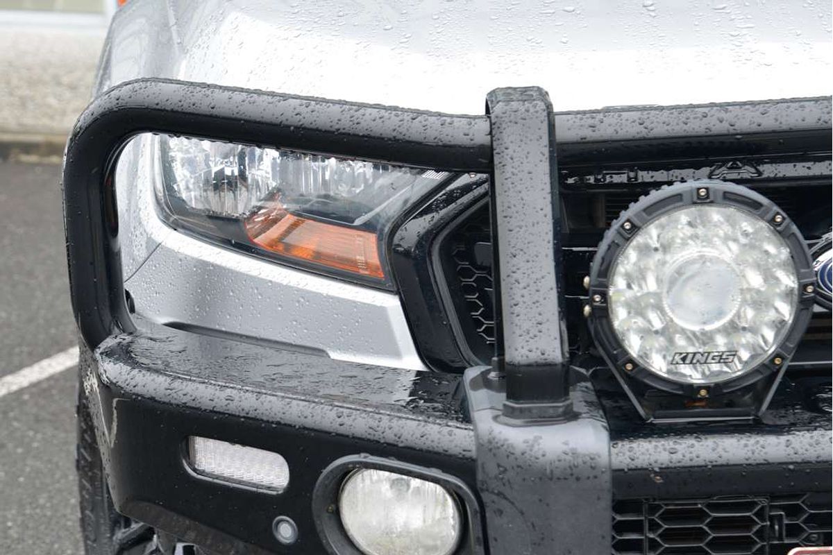 2020 Ford Ranger XLS PX MkIII 4X4 3.2L