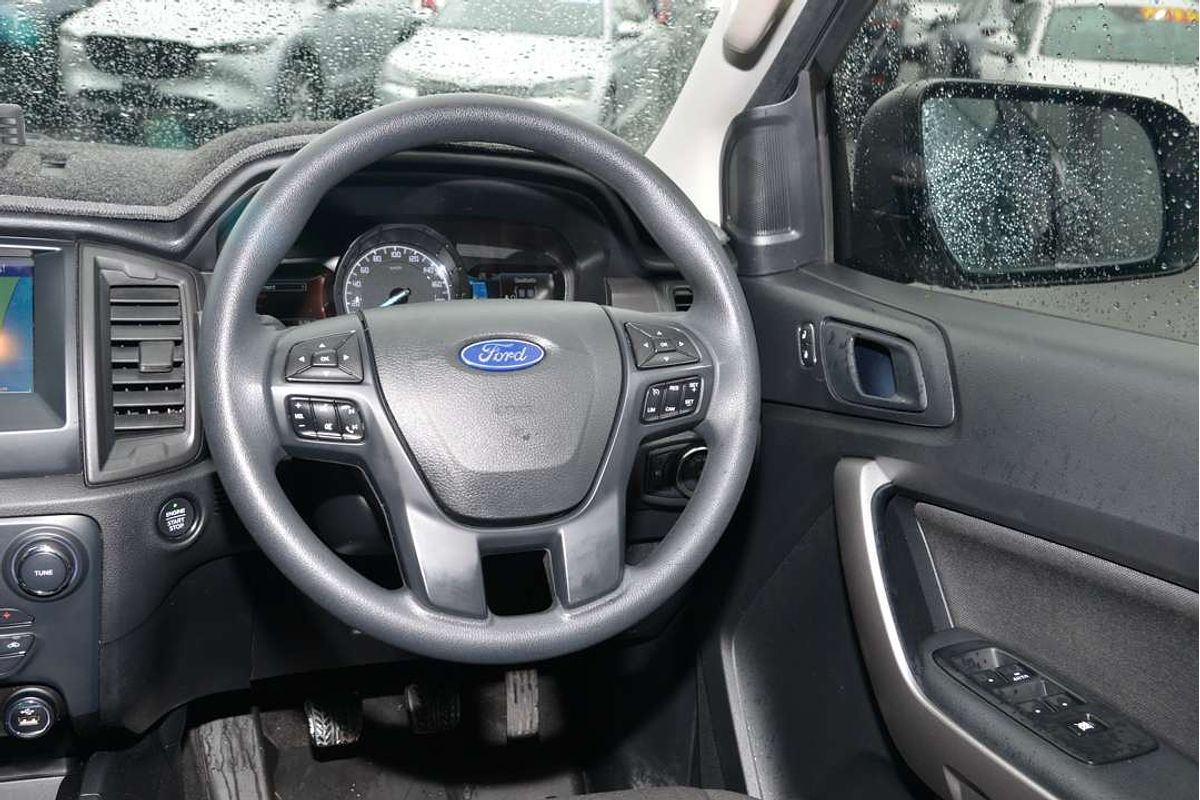 2020 Ford Ranger XLS PX MkIII 4X4 3.2L