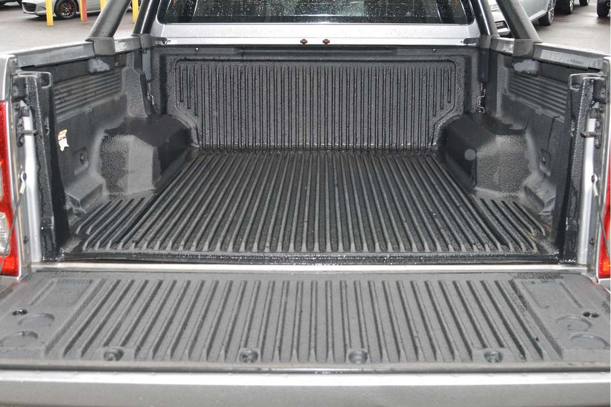 2020 Ford Ranger XLS PX MkIII 4X4 3.2L