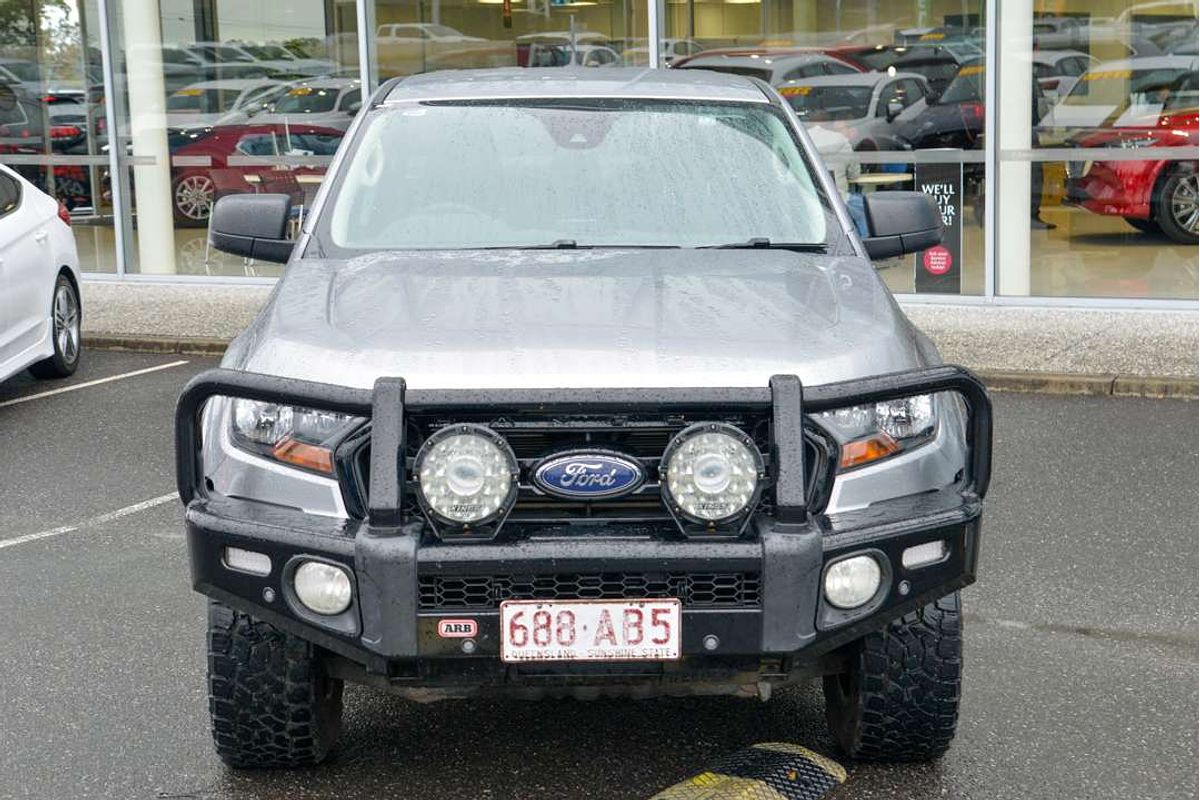 2020 Ford Ranger XLS PX MkIII 4X4 3.2L