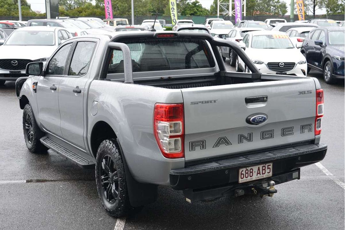 2020 Ford Ranger XLS PX MkIII 4X4 3.2L