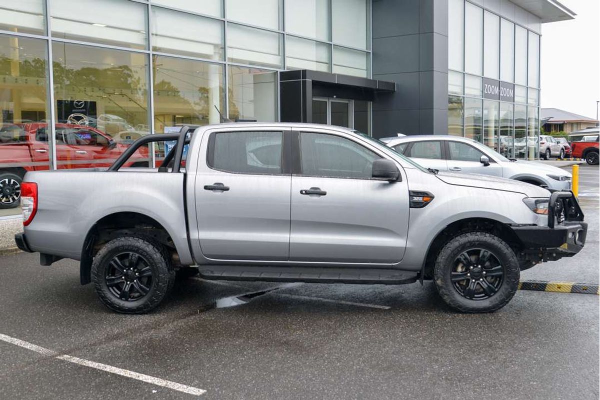 2020 Ford Ranger XLS PX MkIII 4X4 3.2L