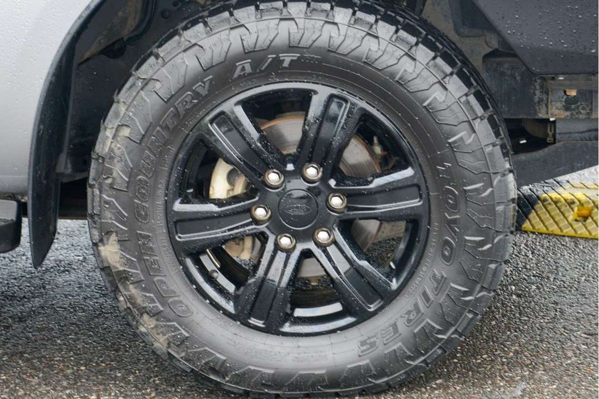2020 Ford Ranger XLS PX MkIII 4X4 3.2L