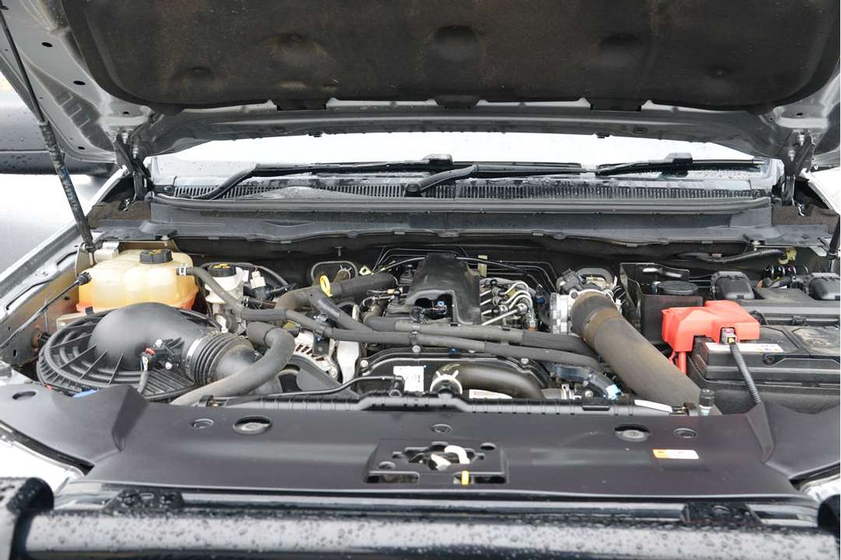 2020 Ford Ranger XLS PX MkIII 4X4 3.2L