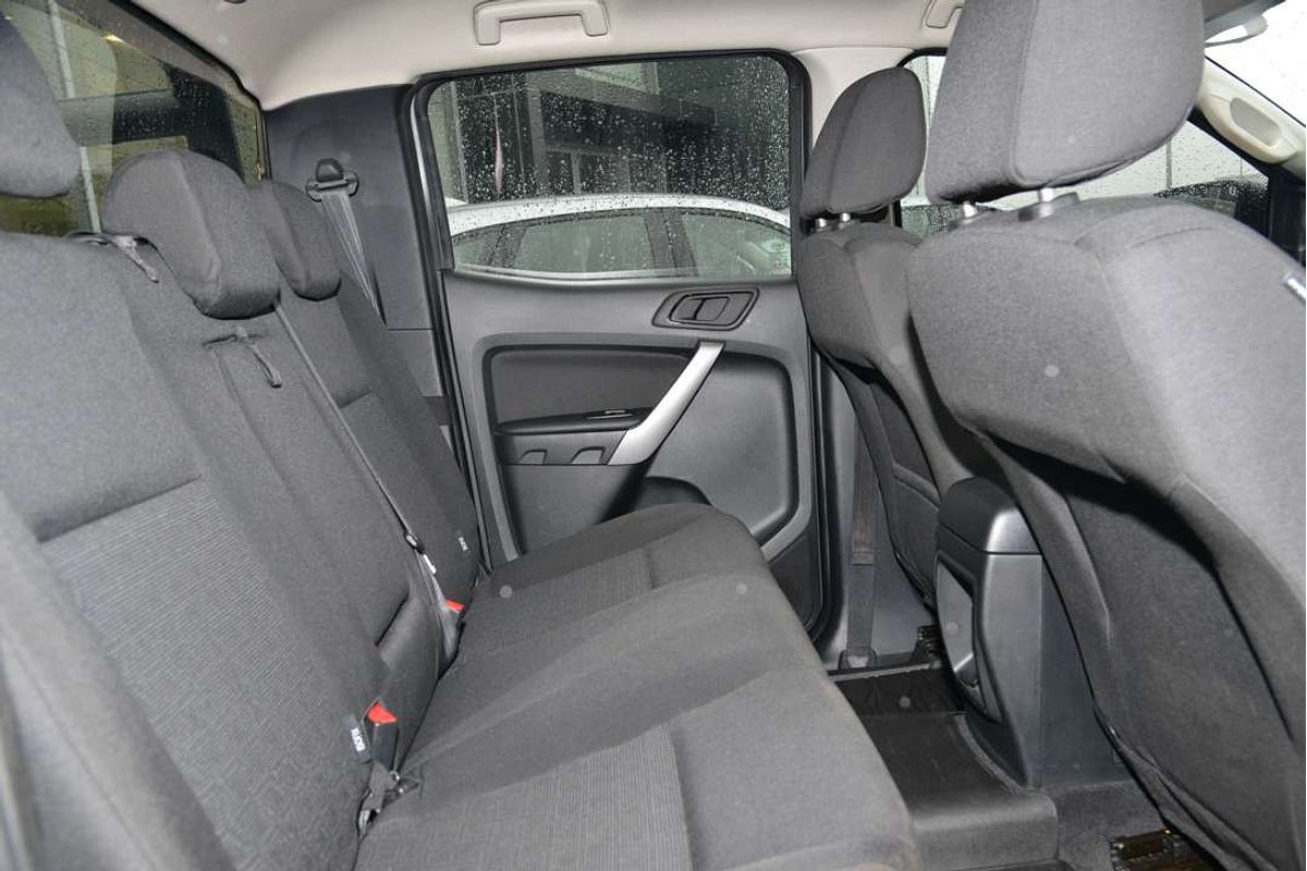 2020 Ford Ranger XLS PX MkIII 4X4 3.2L