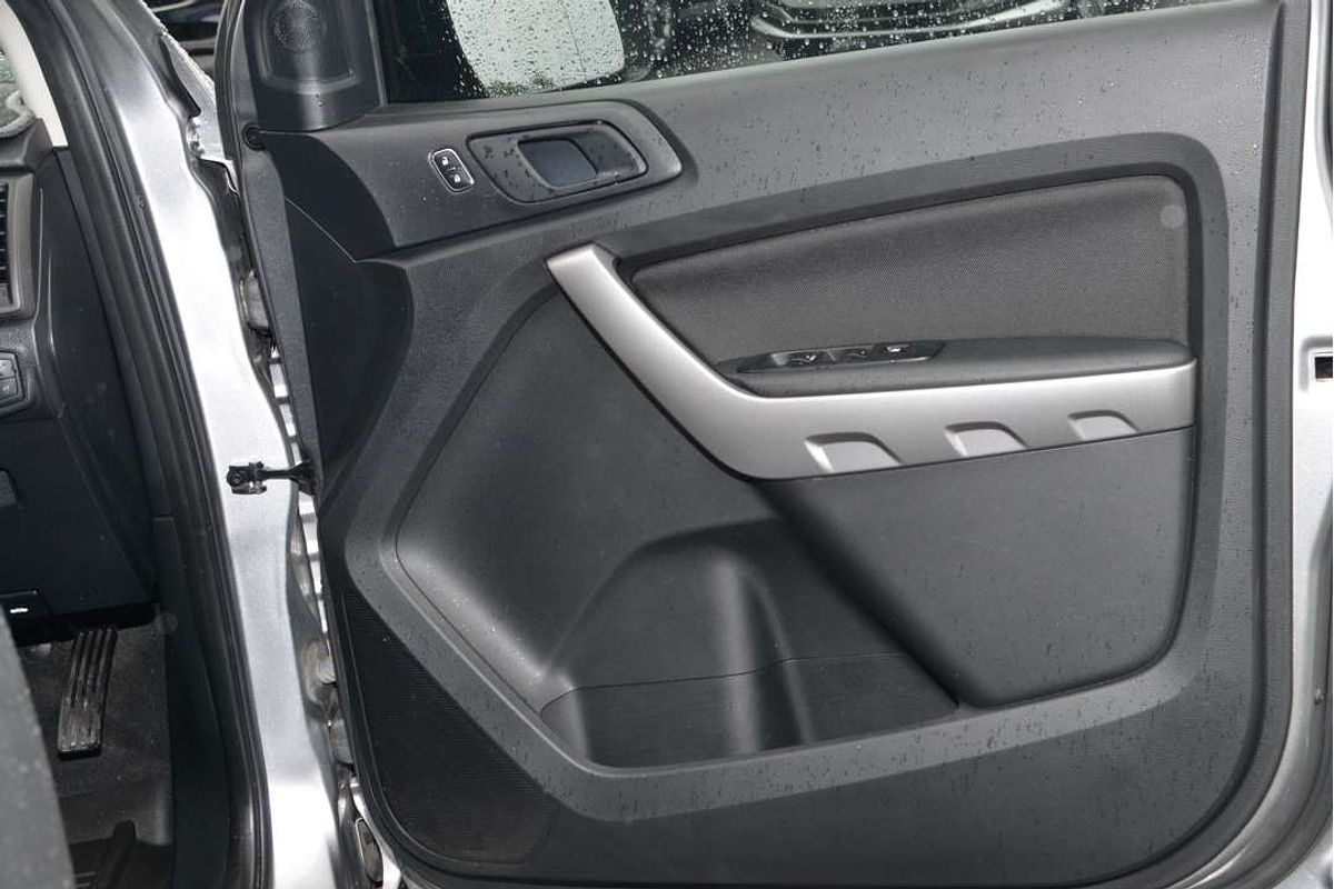 2020 Ford Ranger XLS PX MkIII 4X4 3.2L