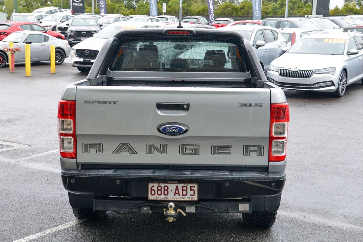 2020 Ford Ranger XLS PX MkIII 4X4 3.2L
