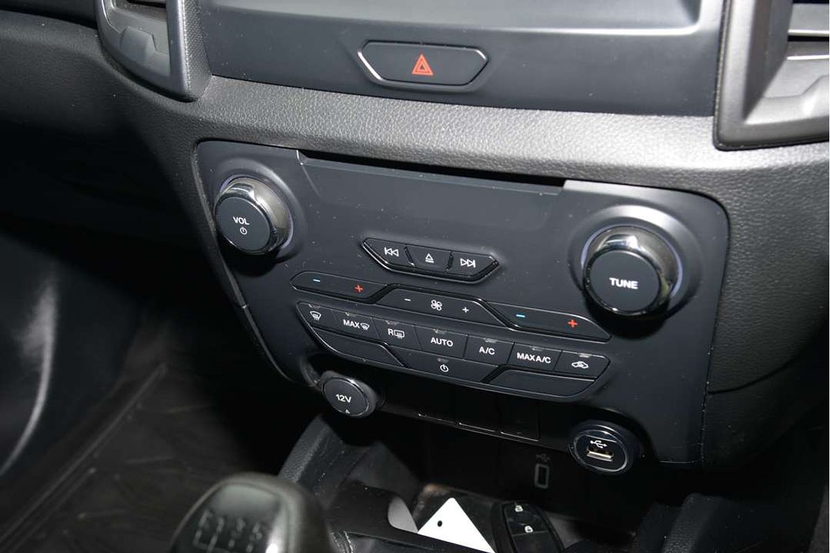 2020 Ford Ranger XLS PX MkIII 4X4 3.2L