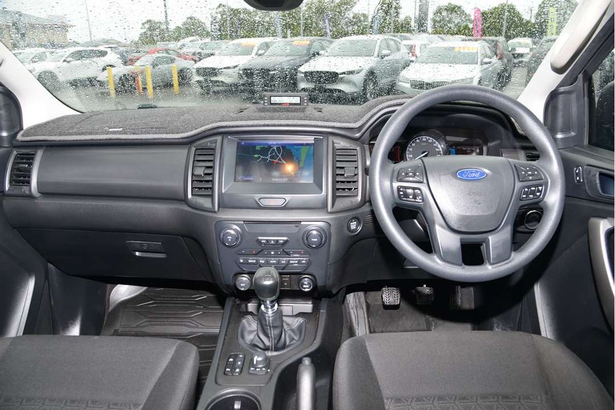 2020 Ford Ranger XLS PX MkIII 4X4 3.2L
