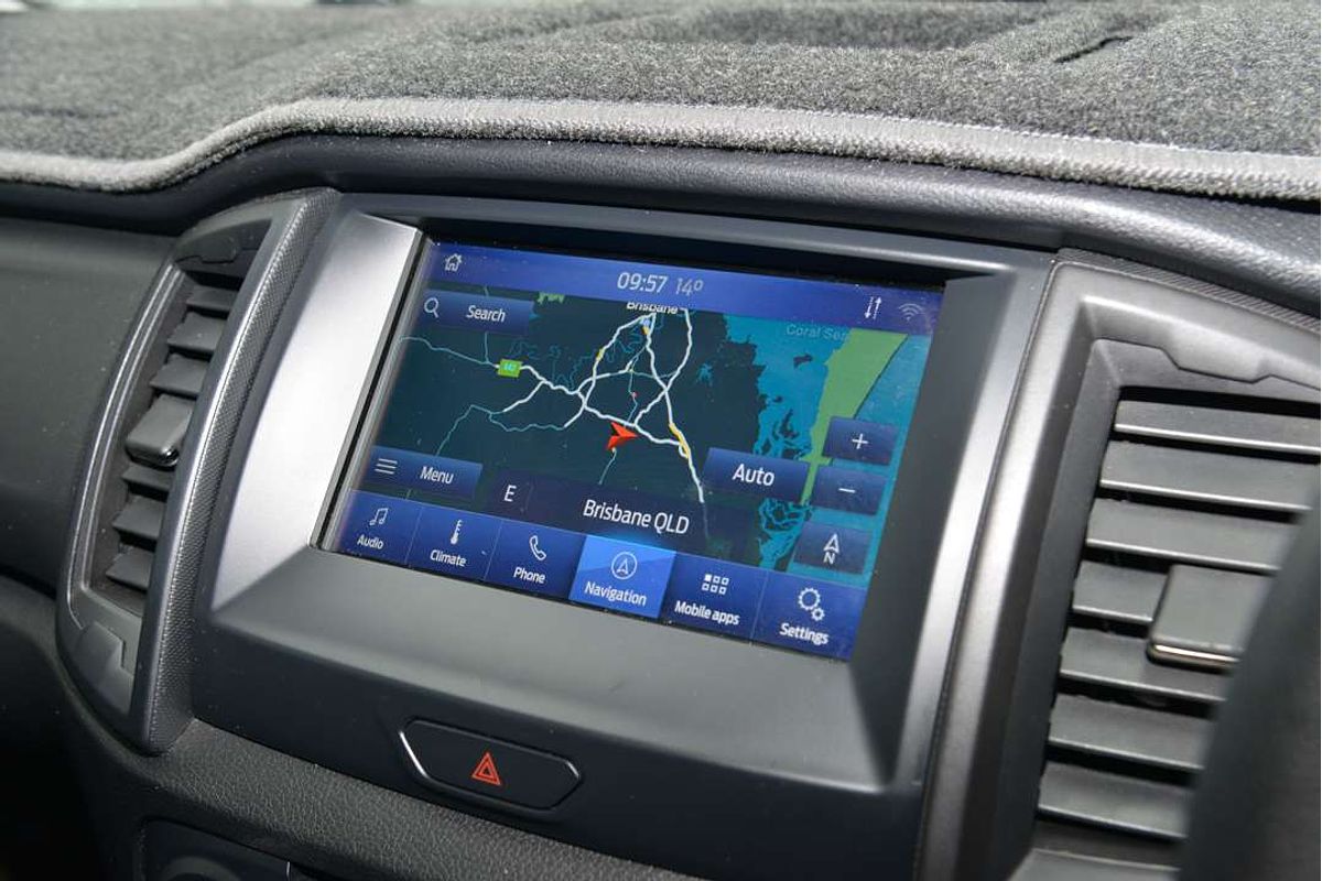 2020 Ford Ranger XLS PX MkIII 4X4 3.2L