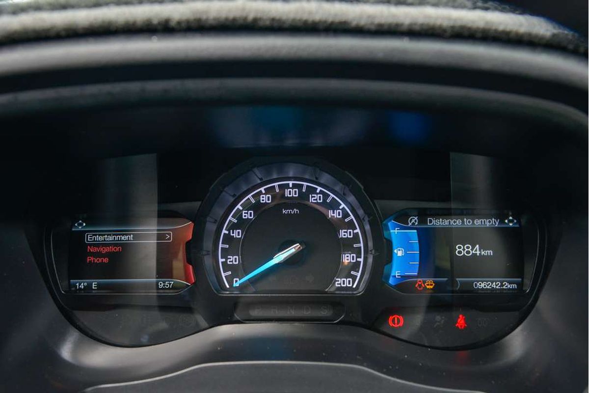 2020 Ford Ranger XLS PX MkIII 4X4 3.2L