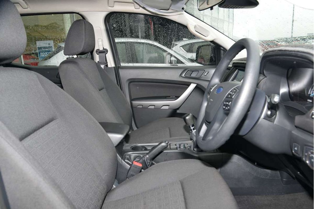 2020 Ford Ranger XLS PX MkIII 4X4 3.2L