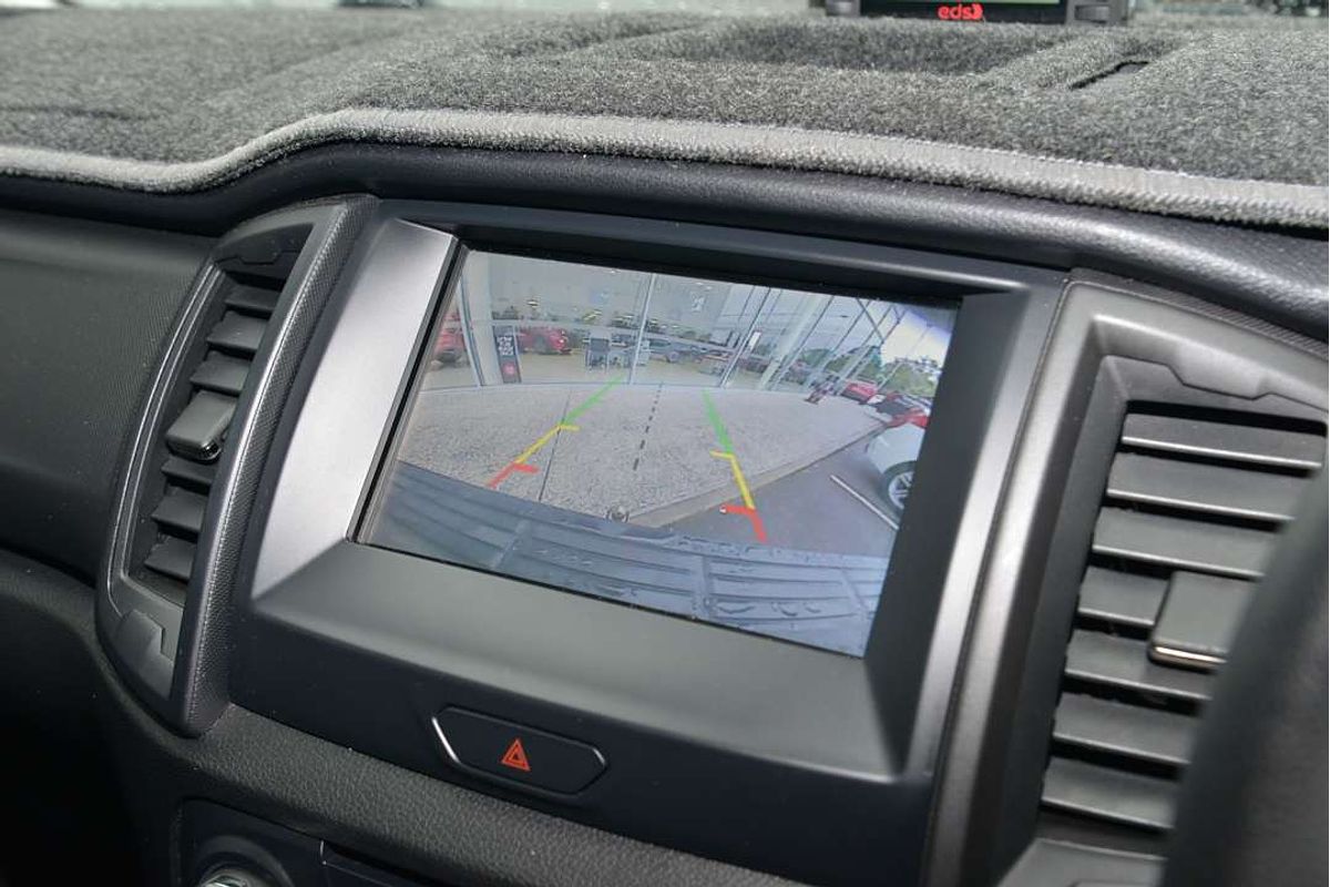 2020 Ford Ranger XLS PX MkIII 4X4 3.2L
