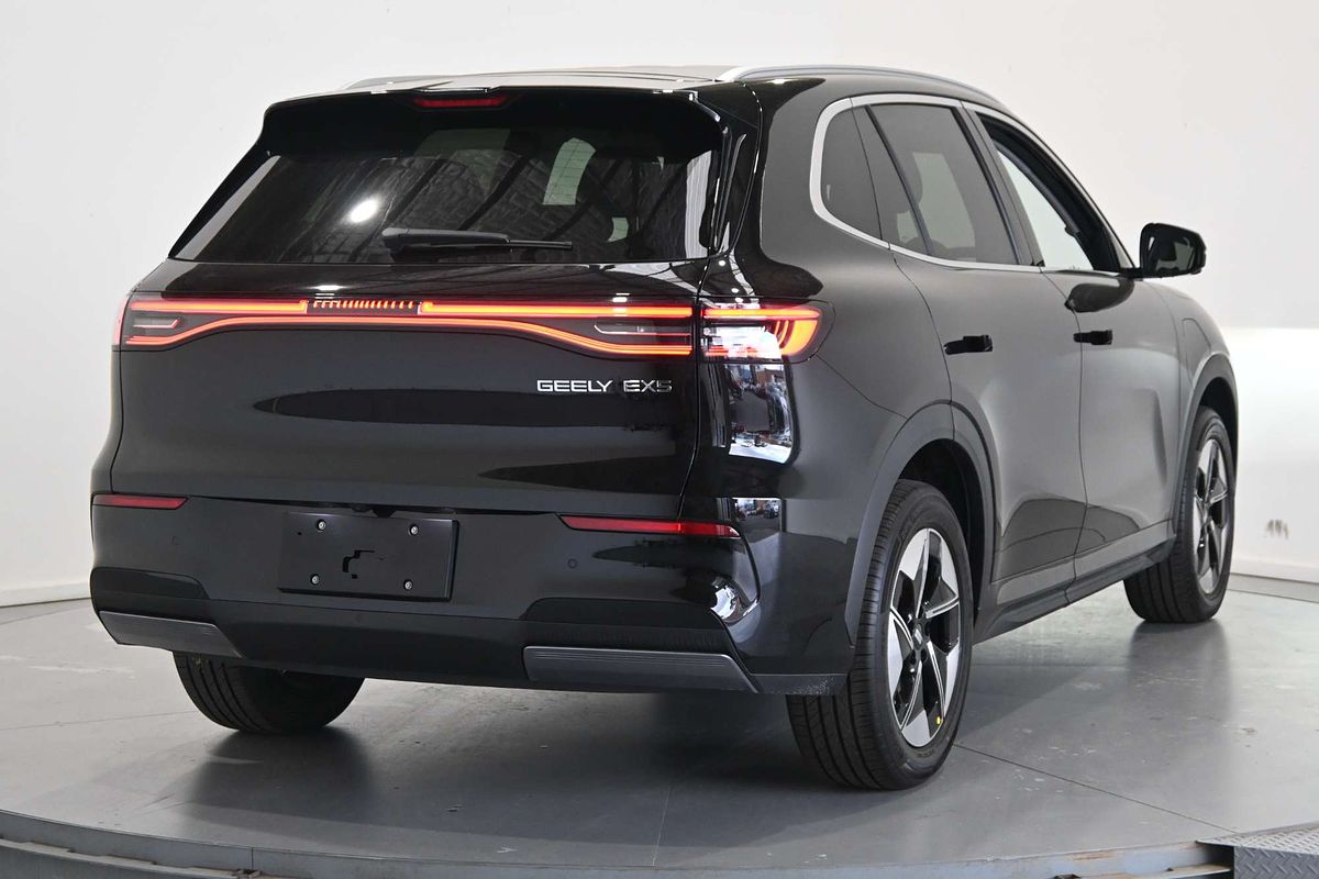 2025 Geely EX5 Complete E245
