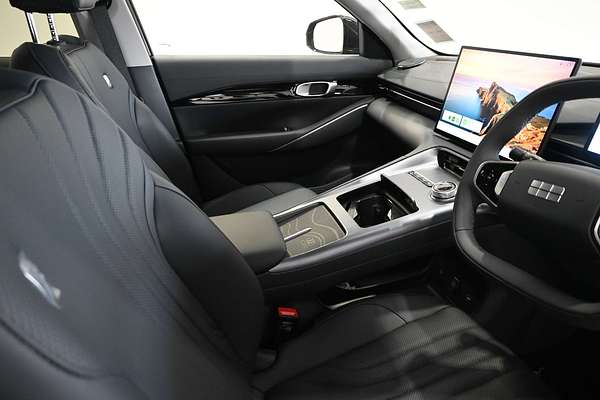 2025 Geely EX5 Complete E245