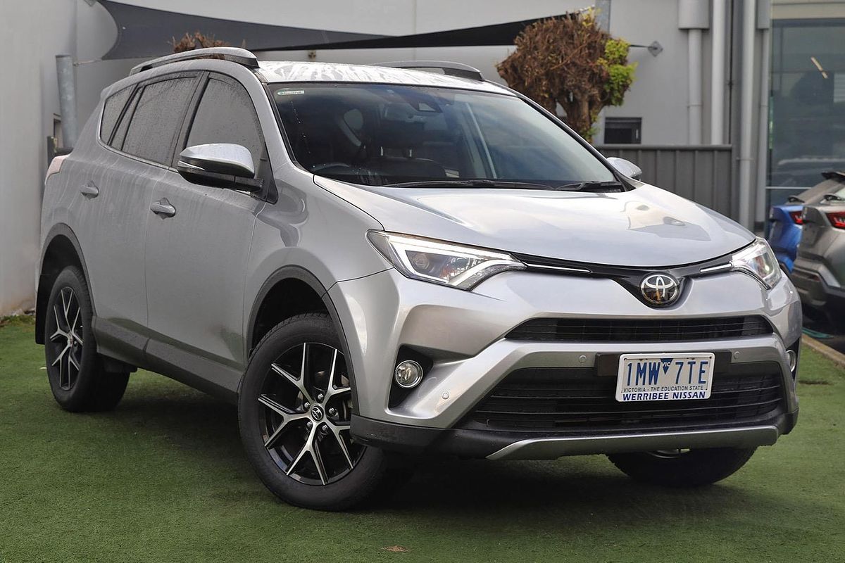 2018 Toyota RAV4 GXL ZSA42R