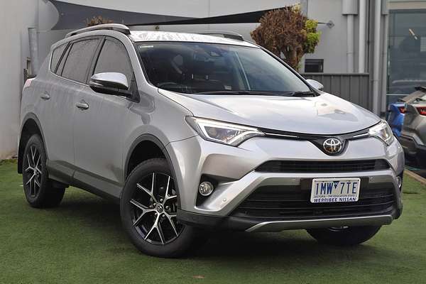 2018 Toyota RAV4 GXL ZSA42R