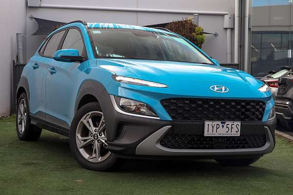 2020 Hyundai Kona Active OS.V4