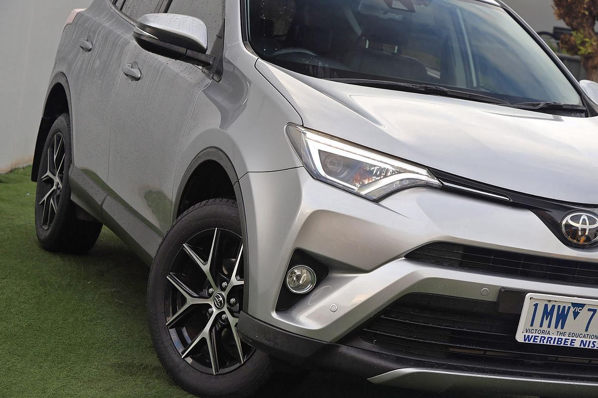 2018 Toyota RAV4 GXL ZSA42R