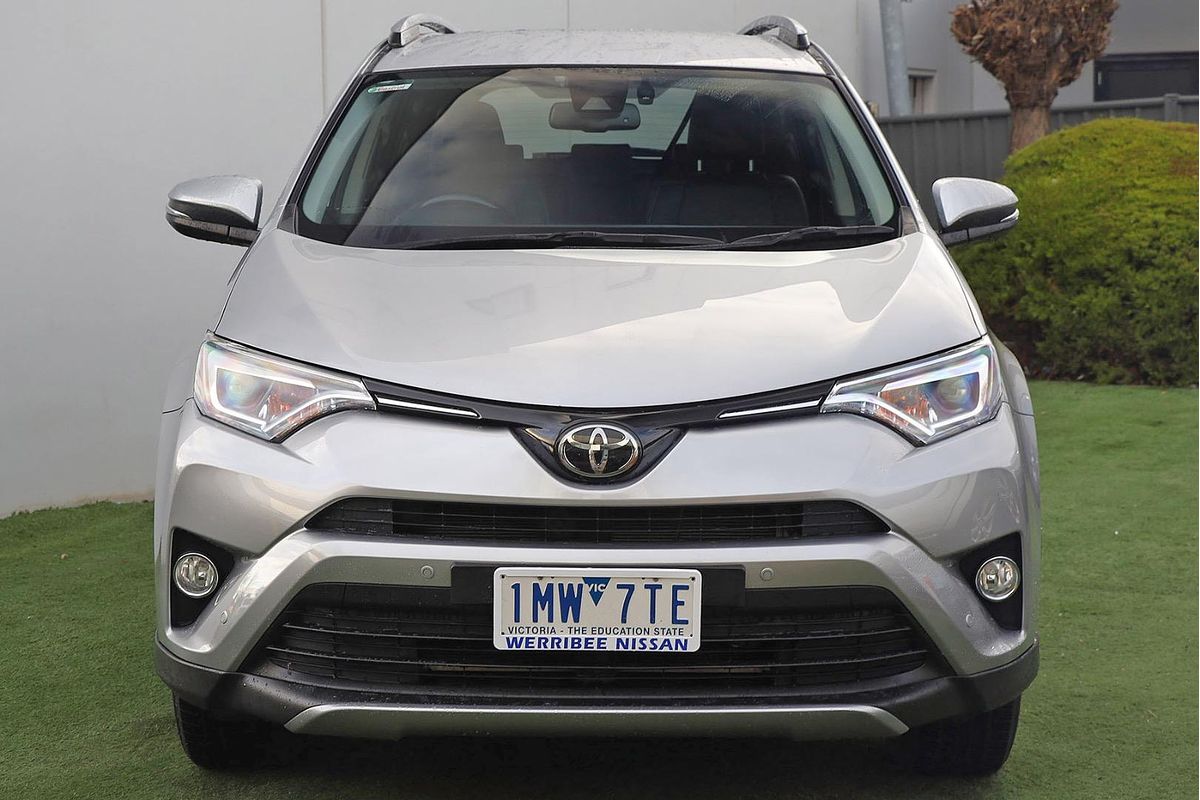 2018 Toyota RAV4 GXL ZSA42R