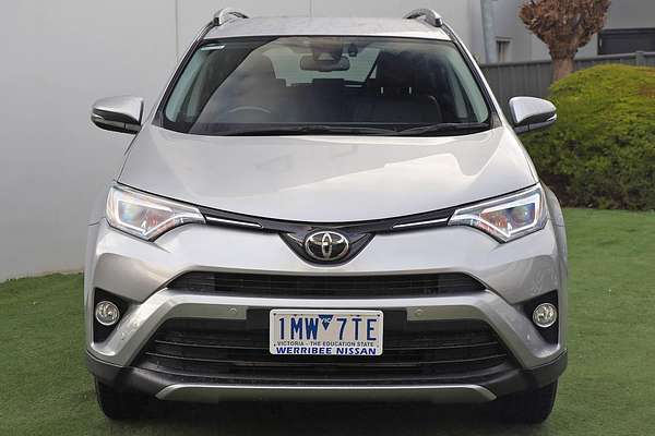 2018 Toyota RAV4 GXL ZSA42R