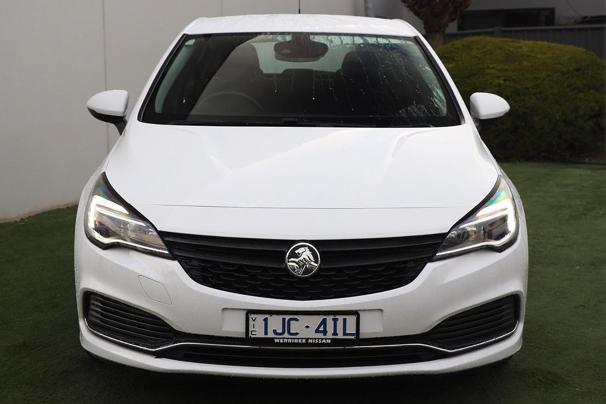 2018 Holden Astra R BK