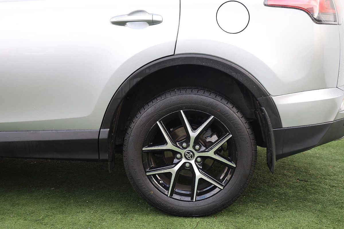 2018 Toyota RAV4 GXL ZSA42R