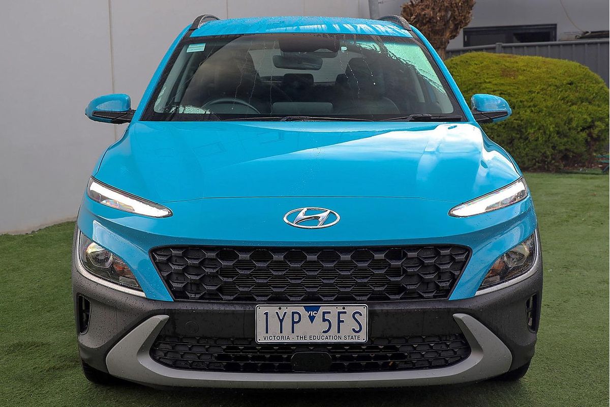2020 Hyundai Kona Active OS.V4