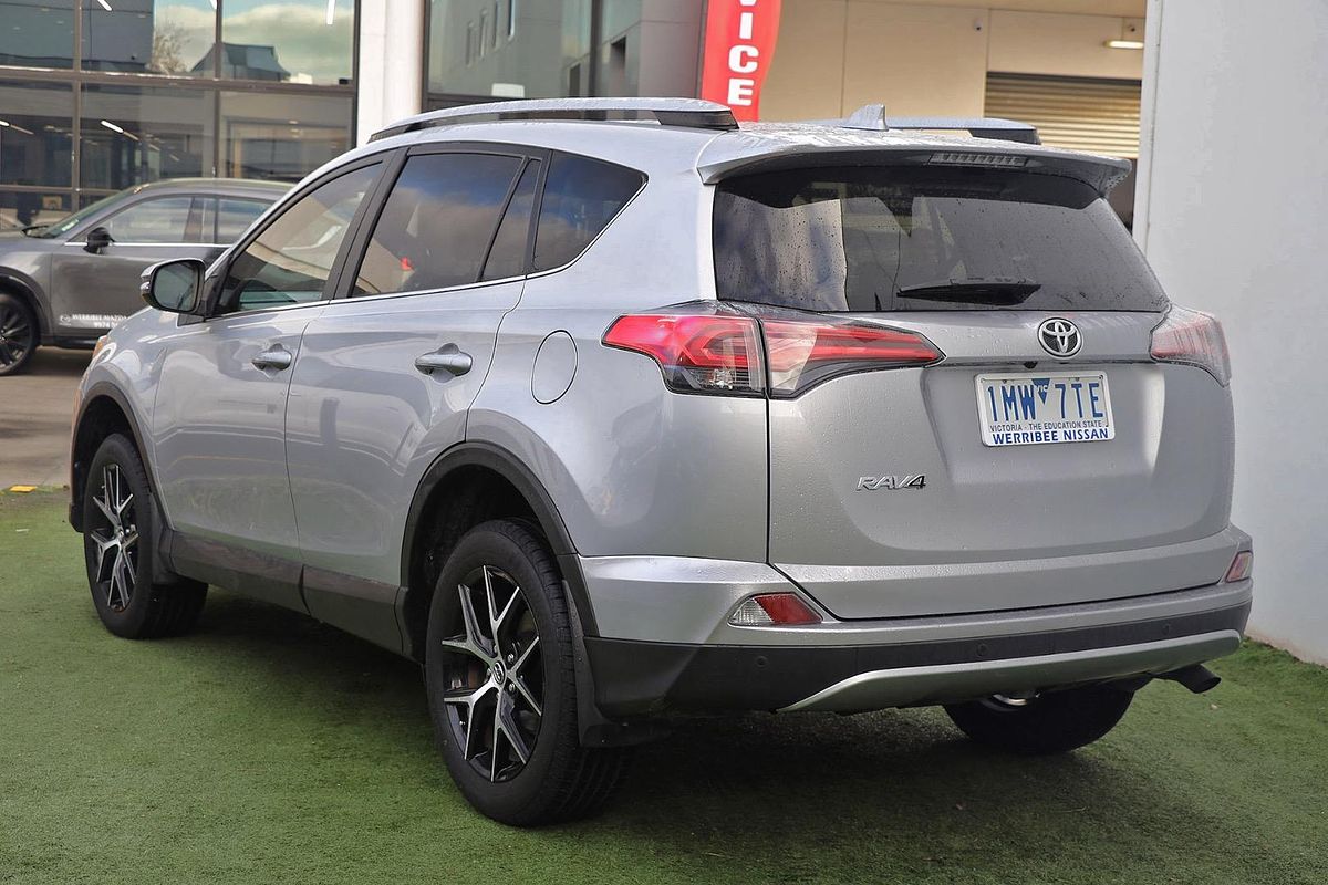 2018 Toyota RAV4 GXL ZSA42R