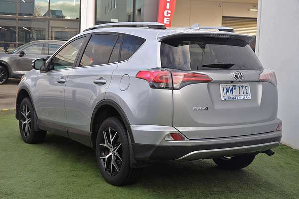 2018 Toyota RAV4 GXL ZSA42R