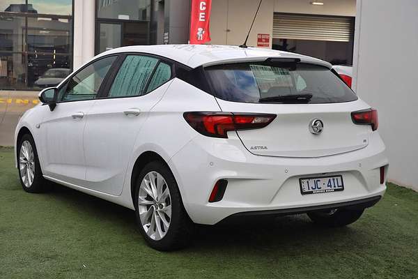 2018 Holden Astra R BK