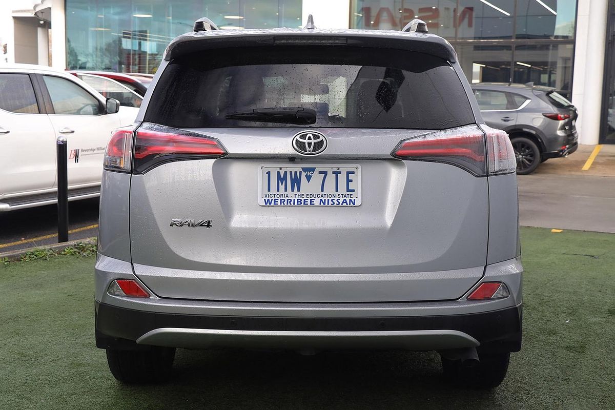 2018 Toyota RAV4 GXL ZSA42R