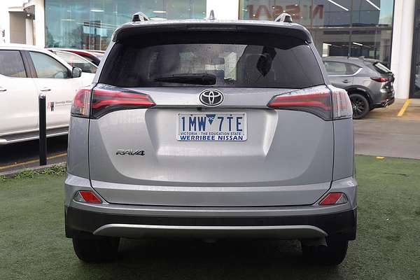 2018 Toyota RAV4 GXL ZSA42R