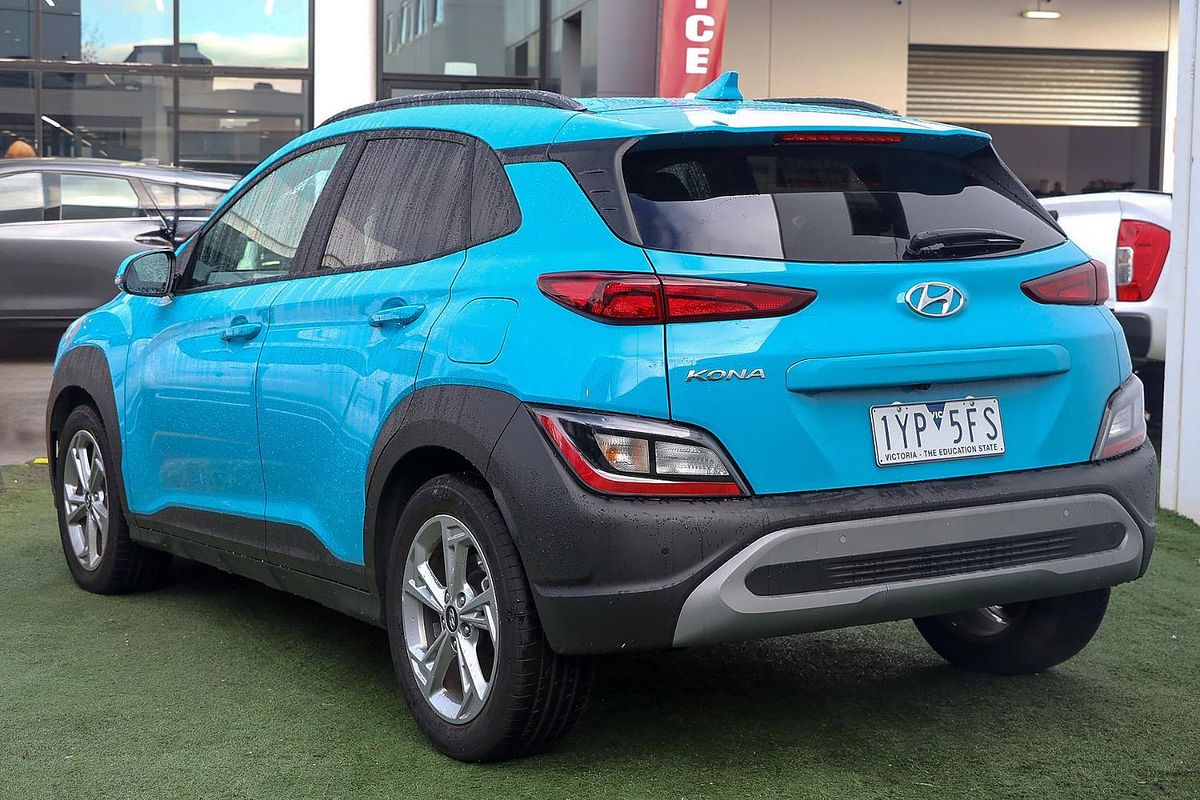 2020 Hyundai Kona Active OS.V4