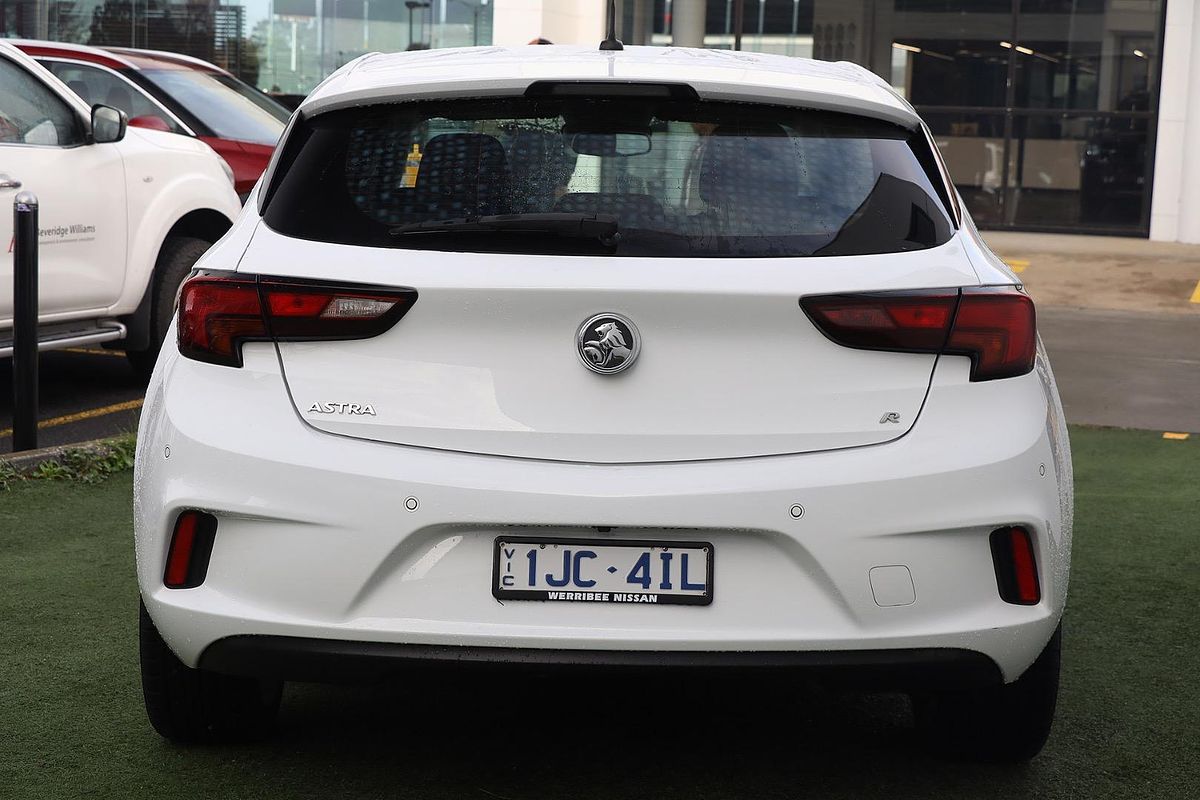 2018 Holden Astra R BK