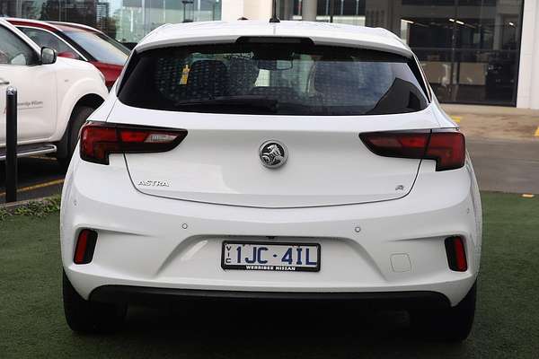 2018 Holden Astra R BK