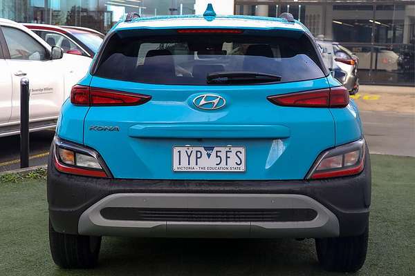 2020 Hyundai Kona Active OS.V4