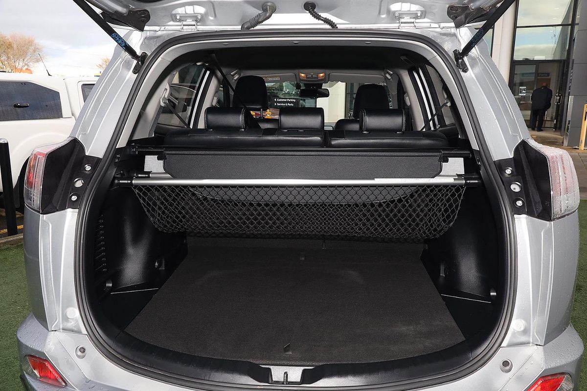 2018 Toyota RAV4 GXL ZSA42R