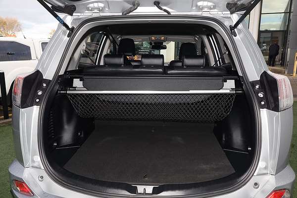 2018 Toyota RAV4 GXL ZSA42R