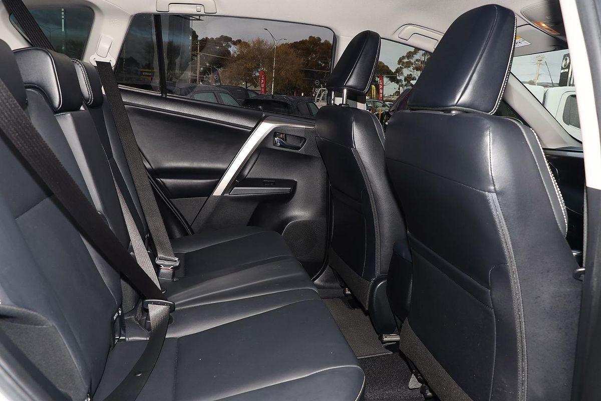 2018 Toyota RAV4 GXL ZSA42R