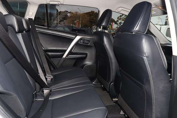 2018 Toyota RAV4 GXL ZSA42R
